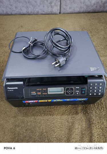 Принтер лазерный мфу