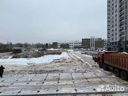 Ход строительства ЖК «1-й Ясеневский» 1 квартал 2024