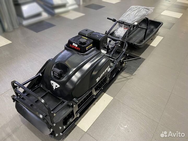 Мотобуксировщик Тофалар 500 Тягач Long