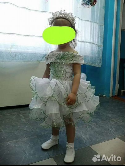 Платья для девочки