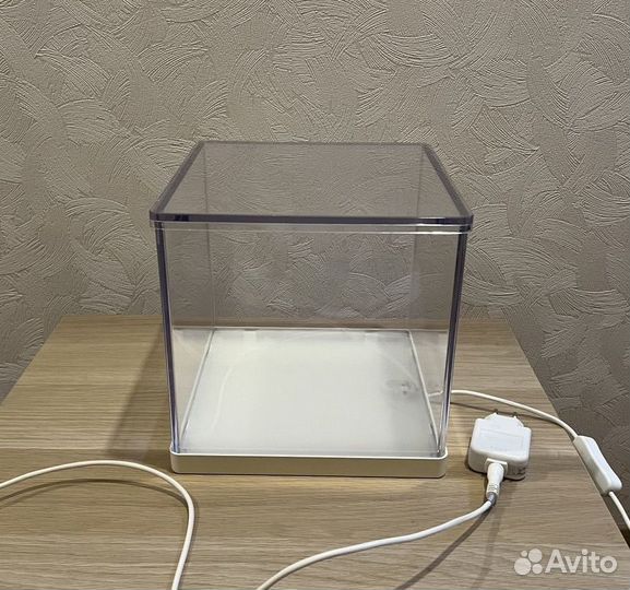 Cветoдиодный кopoб ikеа