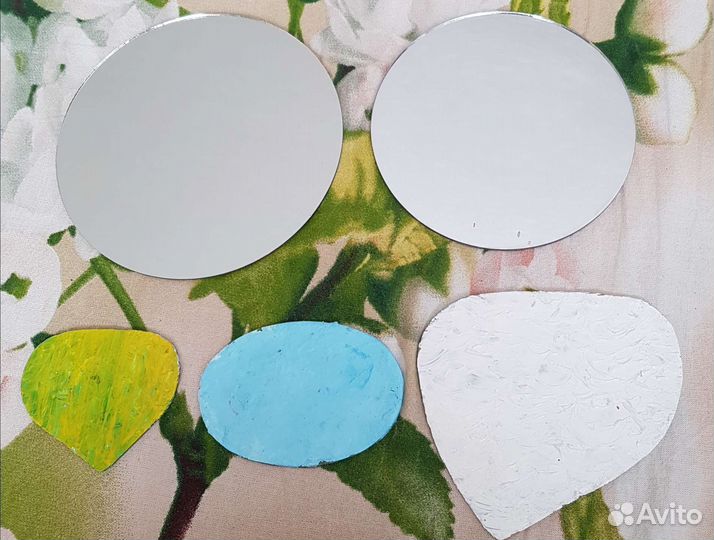 Морские ракушки раковины и коралы