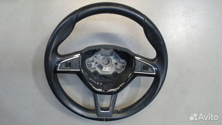 Руль Skoda Yeti, 2014