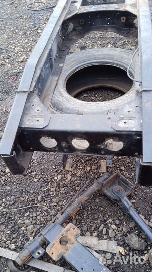 Рама с документами Ман F2000