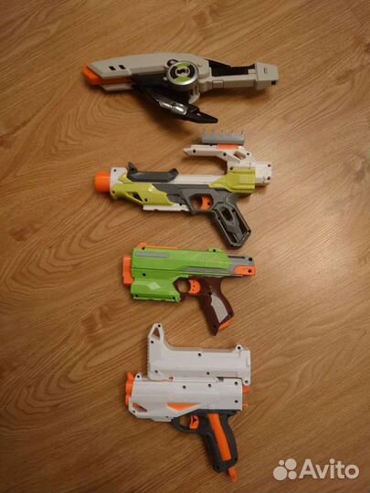 Бластер nerf, нерф