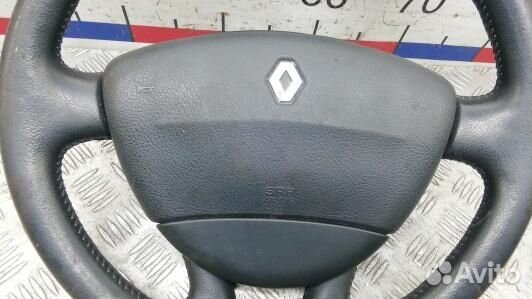 Рулевое колесо renault espace 4 (DBR19JZ01)