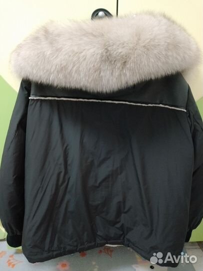 Куртка зимняя женская