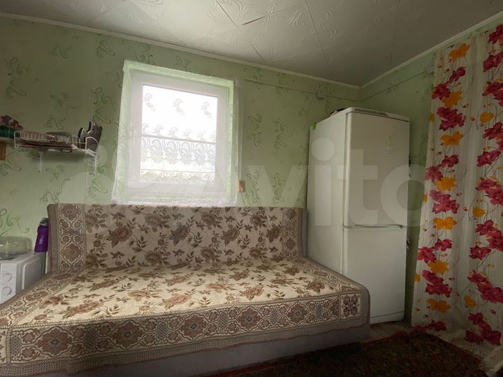 Дача 30 м² на участке 8 сот.