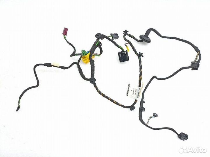 Проводка двери передняя правая Mercedes-Benz