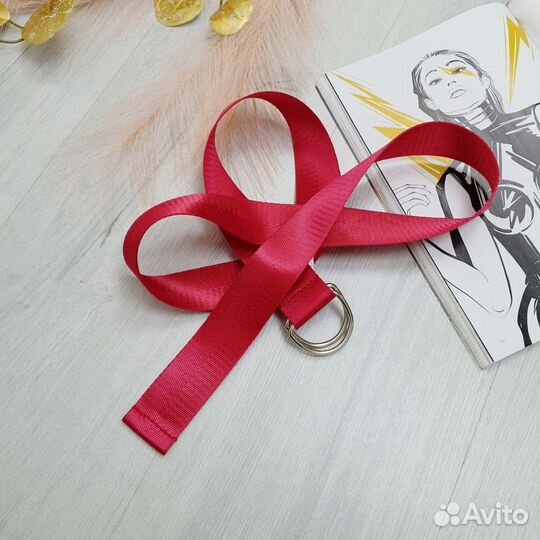 Тканевый ремень