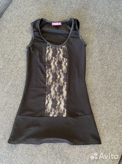 Майка для занятий бальными танцами