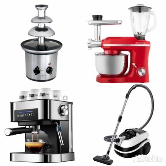 Изготовление пластиковых деталей бытовой техники