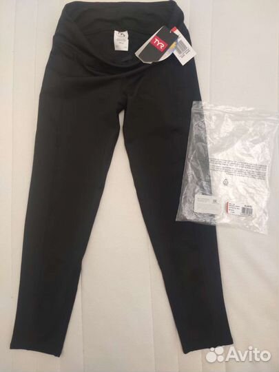 Новые спортивные тайтсы лосины Tyr Solid 3