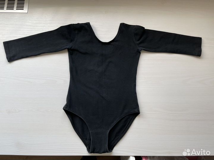 Купальник гимнастический