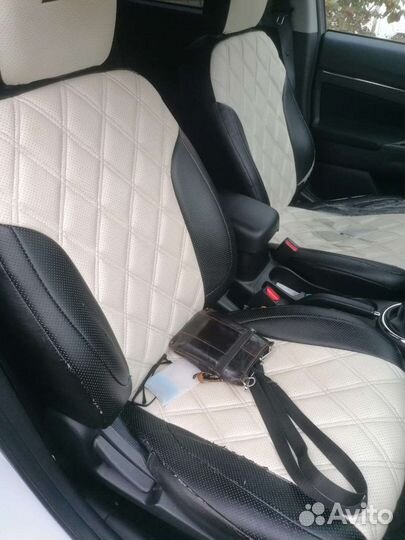 Авто чехлы на Mitsubishi ASX