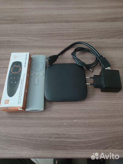 Xiaomi mi tv box 3