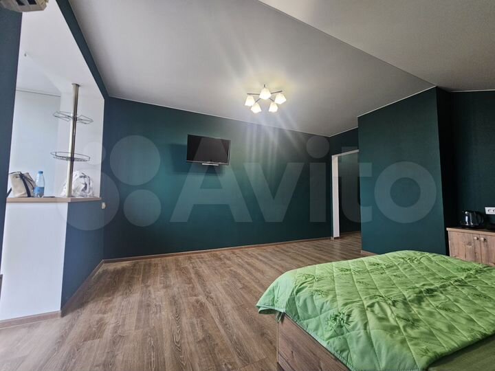 1-к. квартира, 35 м², 3/3 эт.