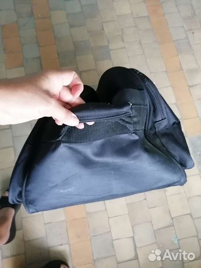 Сумка для путешествий, хоккейная на колесах