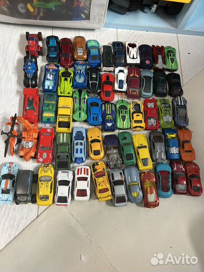 Машинки hot wheels, mattel, welly, tonka