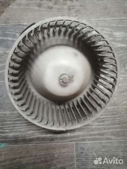 Моторчик печки тойота кроун Toyota crayn