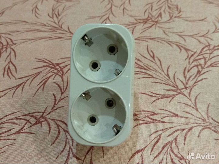 Удлинитель, двойник, тройник, фильтр сетевой