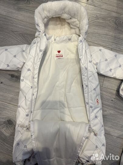 Комбинезон reima 56