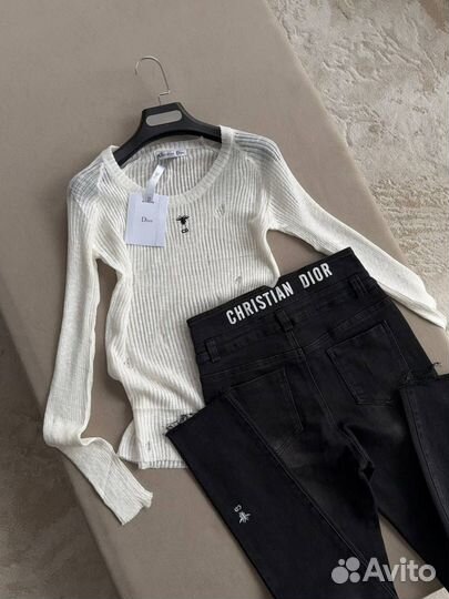 Лонгслив Dior