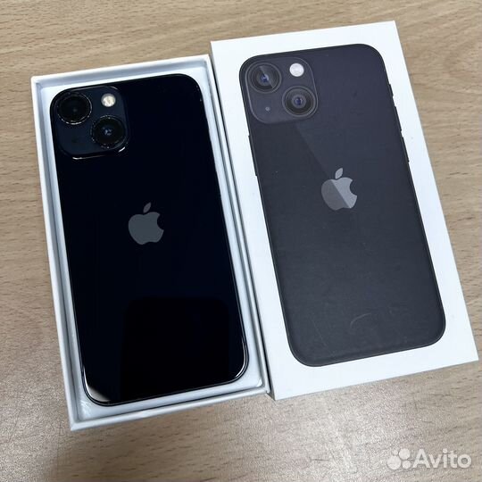 iPhone 13 mini, 128 ГБ