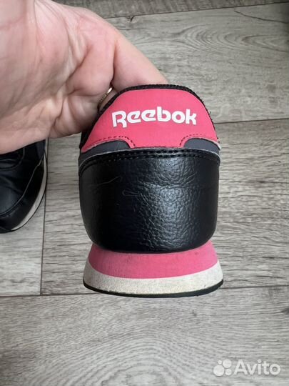 Кроссовки reebok женские