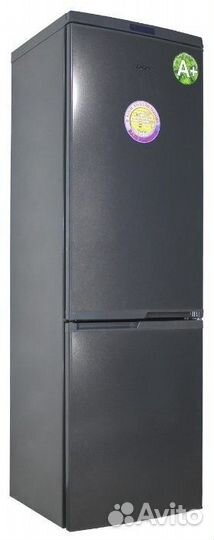 Холодильник DON R 291 графит Новый