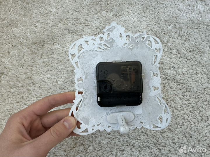 Фоторамка и часы сувенир