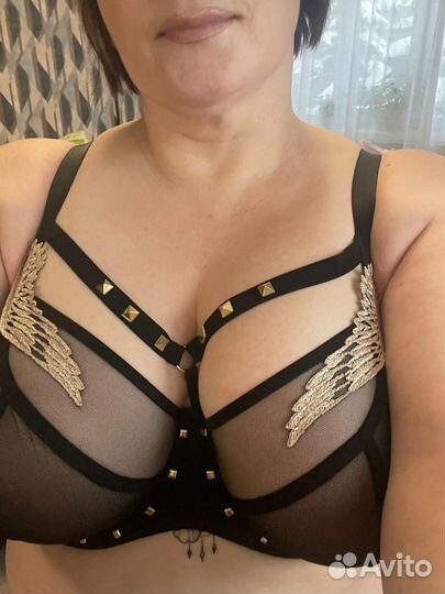 Бюстгальтер на большую грудь
