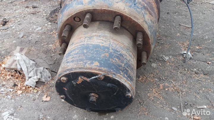 Задний мост