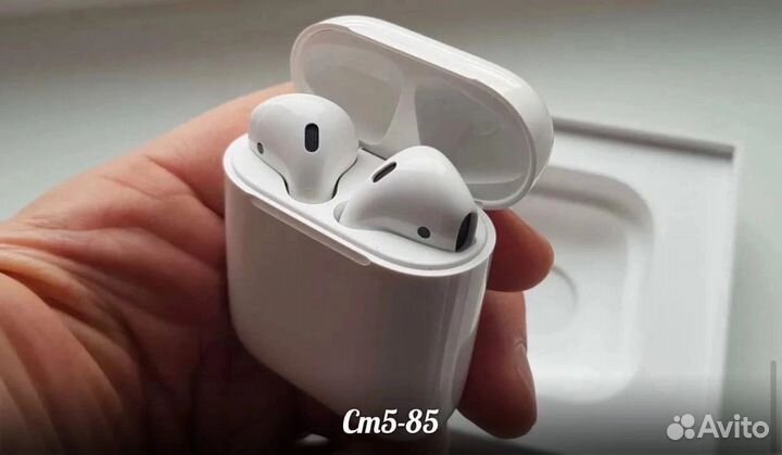 Беспроводные наушники