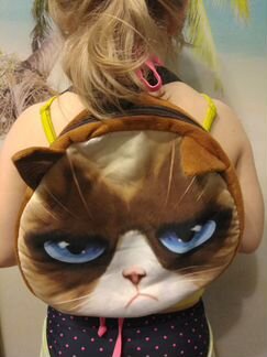 Детский рюкзак