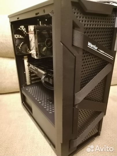 Пк на Ryzen 5 3500X