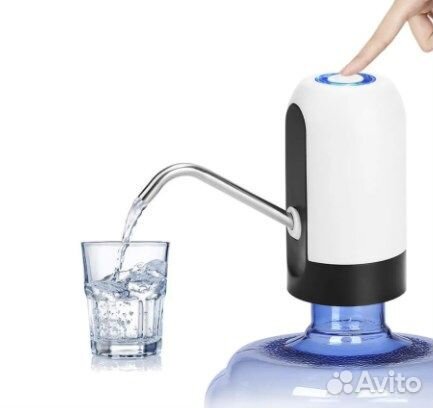 Помпа для воды автоматическая