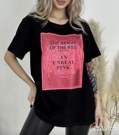 Футболка женская