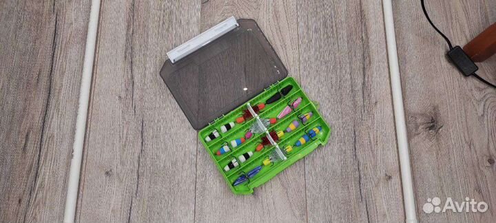 Набор мандул 8 штук в коробке