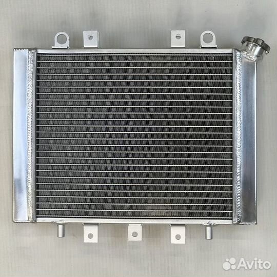 Радиатор квадроцикла Kawasaki KVF 750/650 05-10г