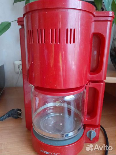 Кофеварка новая