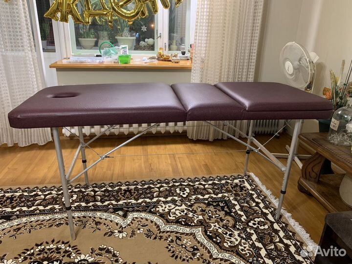 Массажный стол