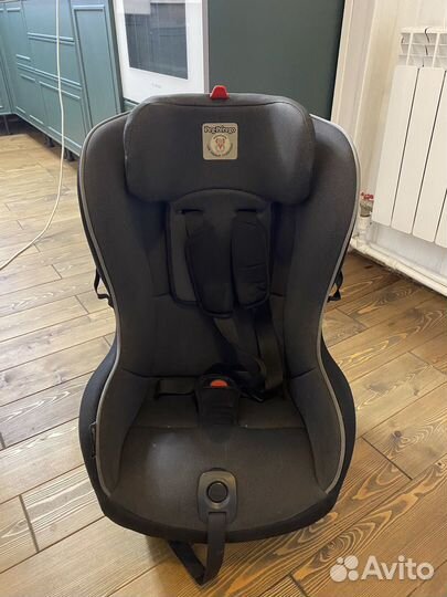 Автокресло peg perego viaggio 1