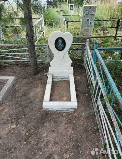 Благоустройство могил