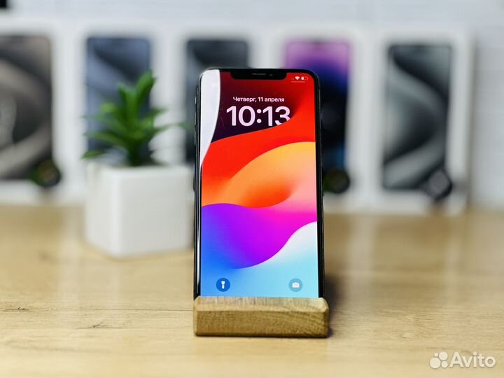 iPhone Xs Max, 64 ГБ