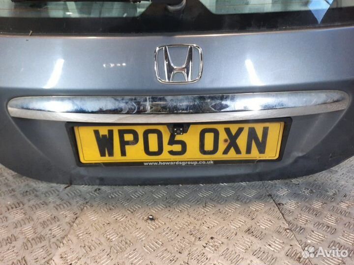 Крышка багажника Honda Civic хэтчбэк 5 дв. 2005