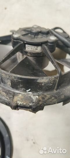 Вентилятор bmw f800gs