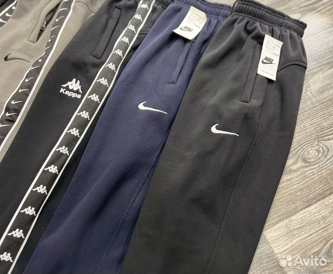 Зимние штаны nike