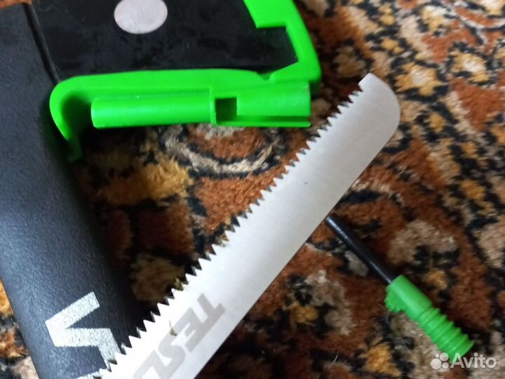 Топорик туристический