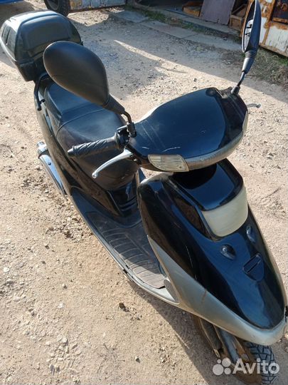 Скутер 80